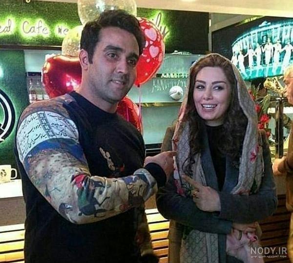 عکس خواهر پوریا پورسرخ عکس خواهر پوریا پورسرخ