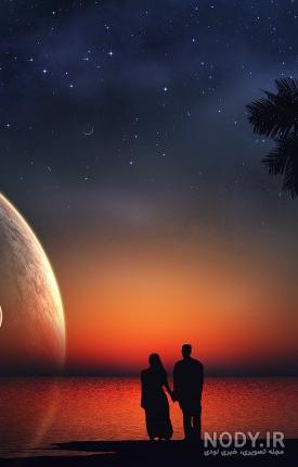 عکس دختر و پسر برای پروفایل عکس دختر و پسر برای پروفایل