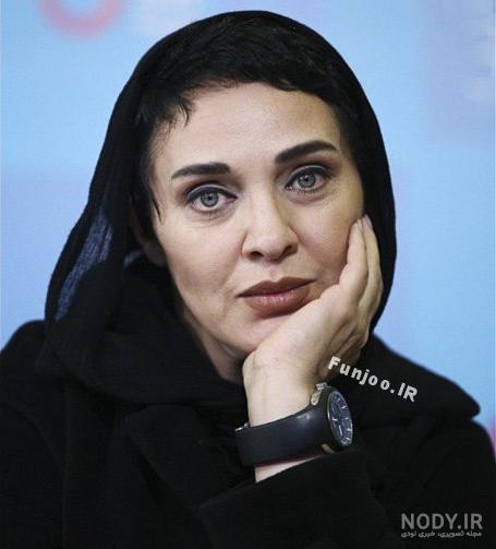 عکس رویا نونهالی در خارج