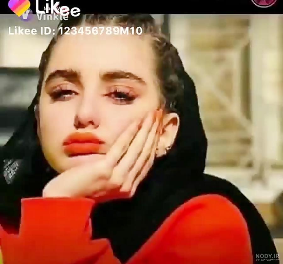 عکس زیبا از نیکا فلاحی