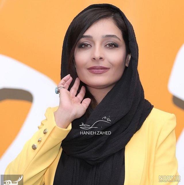 عکس ساره بیات و همسرش علیرضا افکاری