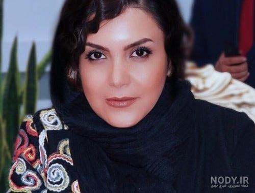 عکس سامیه لک در اقازاده عکس سامیه لک در اقازاده