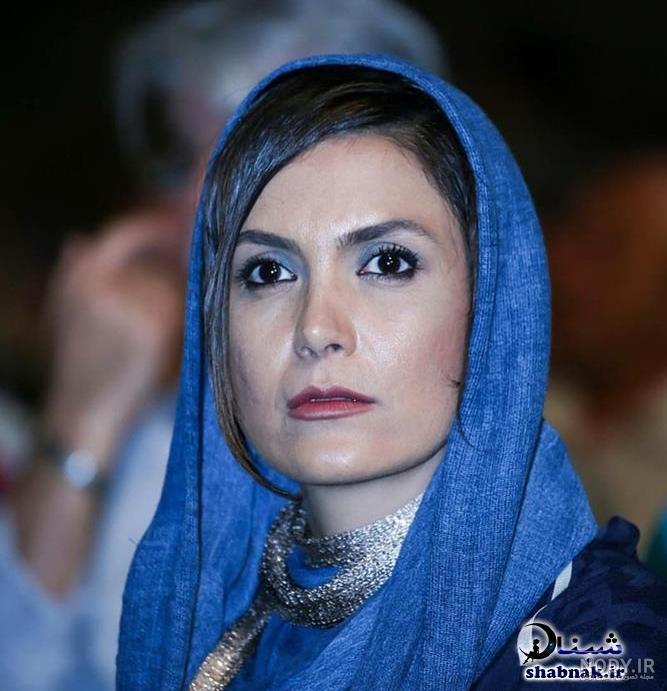 عکس سامیه لک در فیلم آنام عکس سامیه لک در فیلم آنام