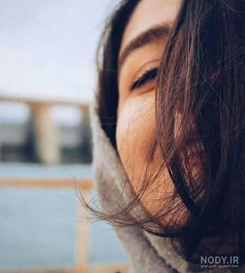 عکس سیاه سفید چهره