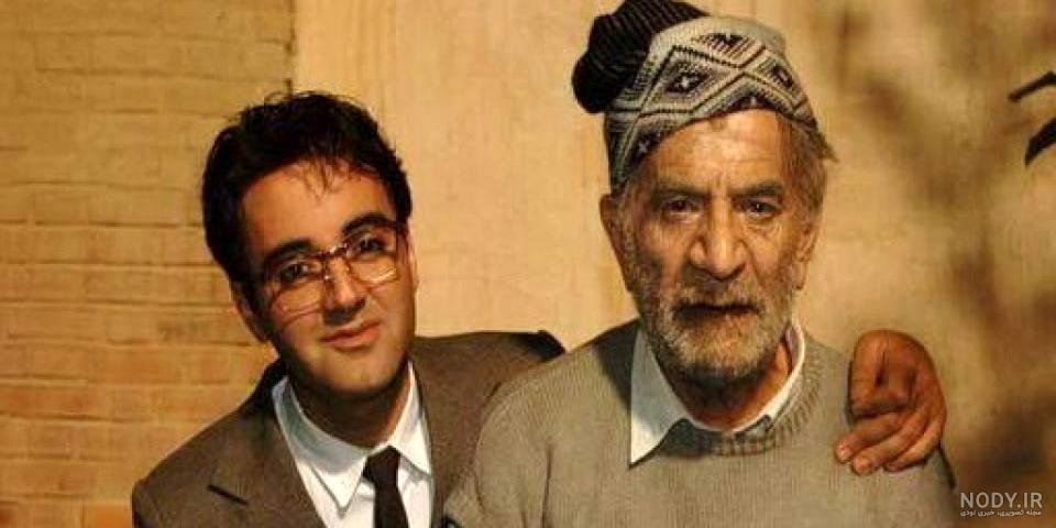 عکس سیروس گرجستانی در بیمارستان عکس سیروس گرجستانی در بیمارستان
