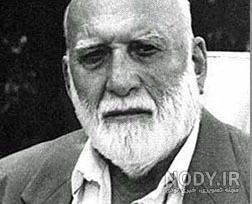 عکس شعبان جعفری در پیری