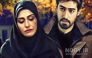 عکس شهاب حسینی پلیس جوان