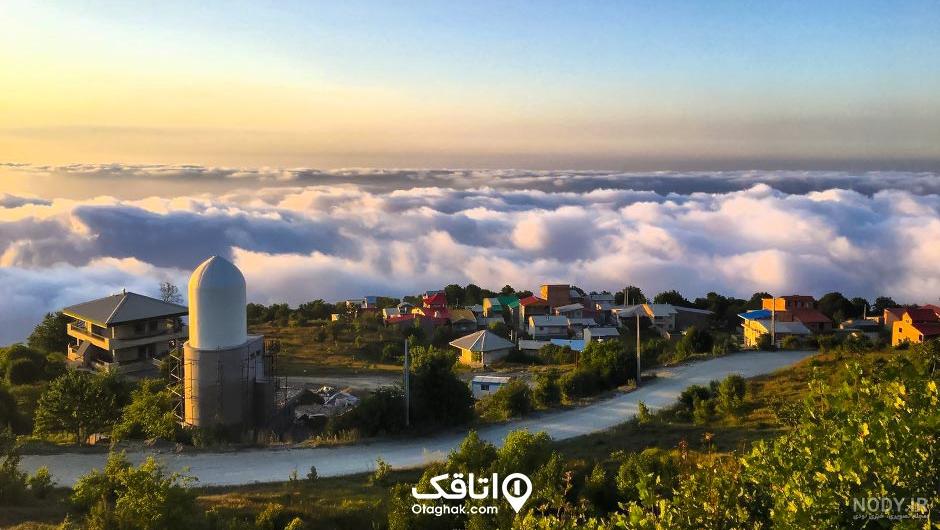 عکس شهر علی آباد
