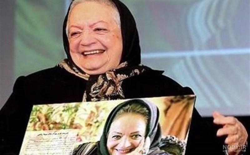 عکس شهلا ریاحی وهمسرش