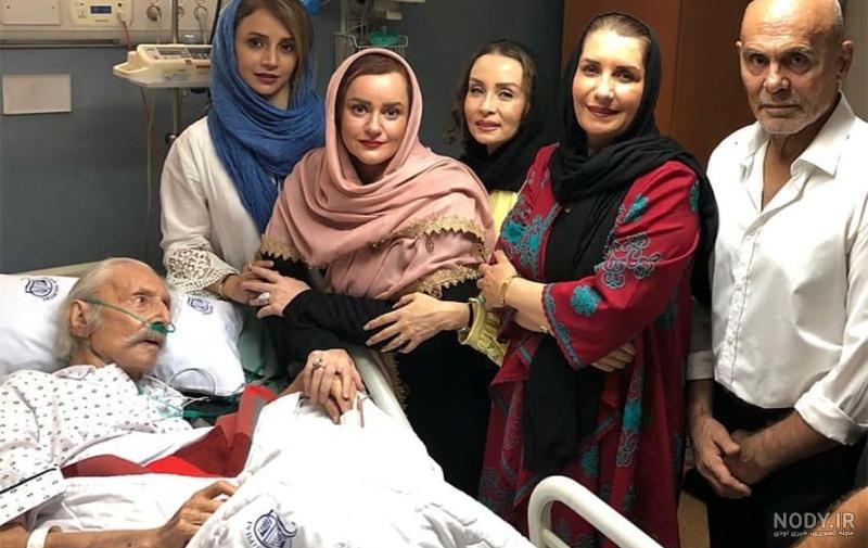 عکس عروسی جمشید مشایخی و همسرش عکس عروسی جمشید مشایخی و همسرش
