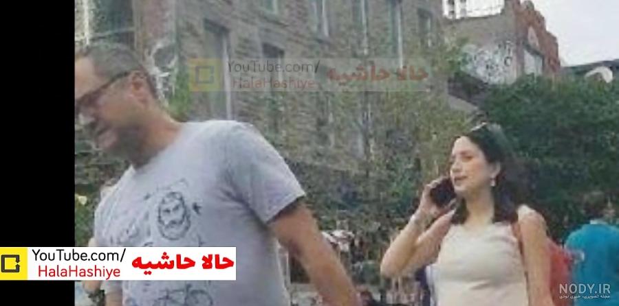 عکس عروسی رامبد جوان و نگار جواهریان