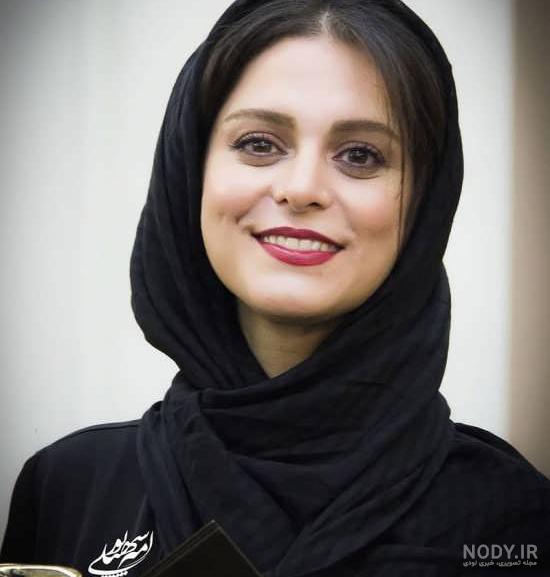 عکس غزل شاکری بازیگر نقش گلنار