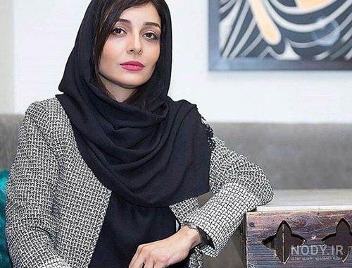 عکس فرزند ساره بیات