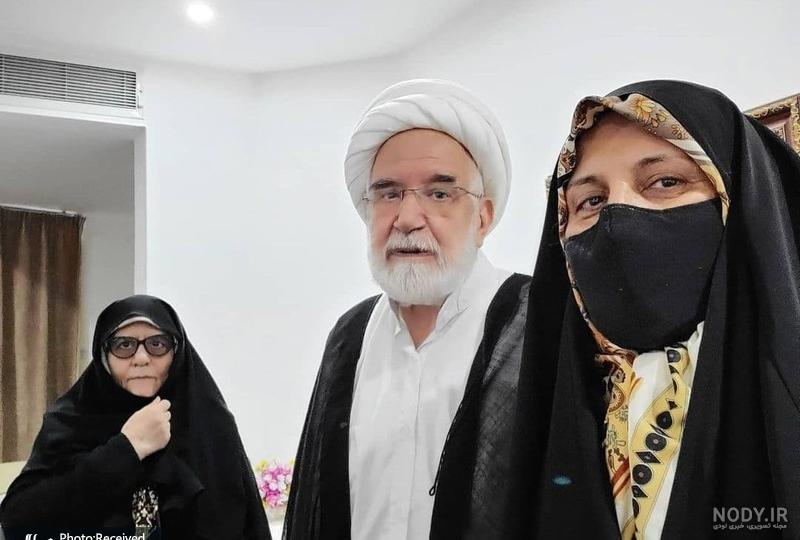 عکس فرزندان خامنه ای عکس فرزندان خامنه ای