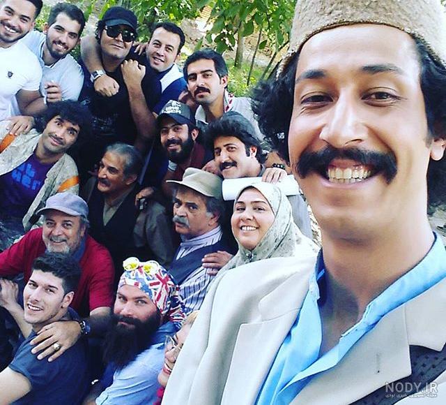 عکس قد بهرام افشاری عکس قد بهرام افشاری