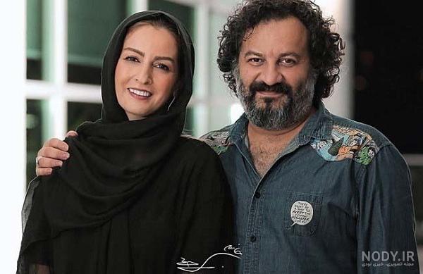 عکس مادر شوهر شقایق دهقان