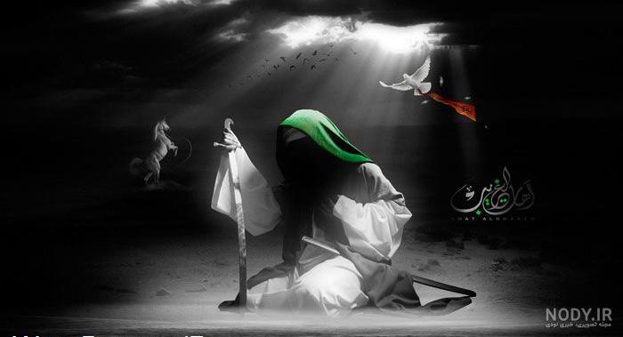 عکس محرم برای پروفایل واتساپ دخترانه