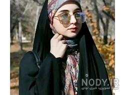 عکس نیکا فلاحی و همسرش