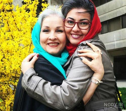 عکس های آناهیتا همتی در خارج از کشور