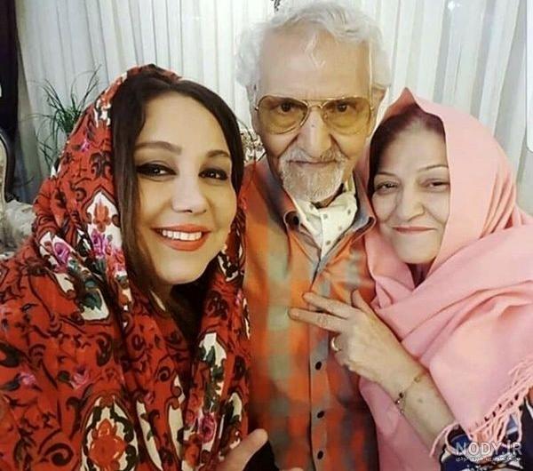 عکس های خیلی بی حجاب بهنوش بختیاری
