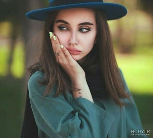 عکس های زیبا نیکا فلاحی