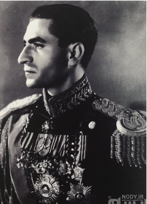 عکس های قدیمی محمد رضا شاه پهلوی