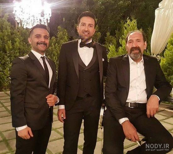 عکس همسر حامد میرباقری عکس همسر حامد میرباقری