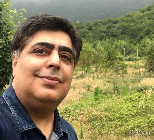 عکس همسر سابق رضا شفیعی جم