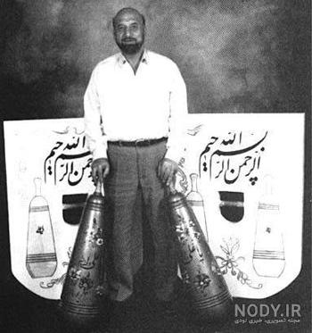 عکس واقعی شعبون استخونی