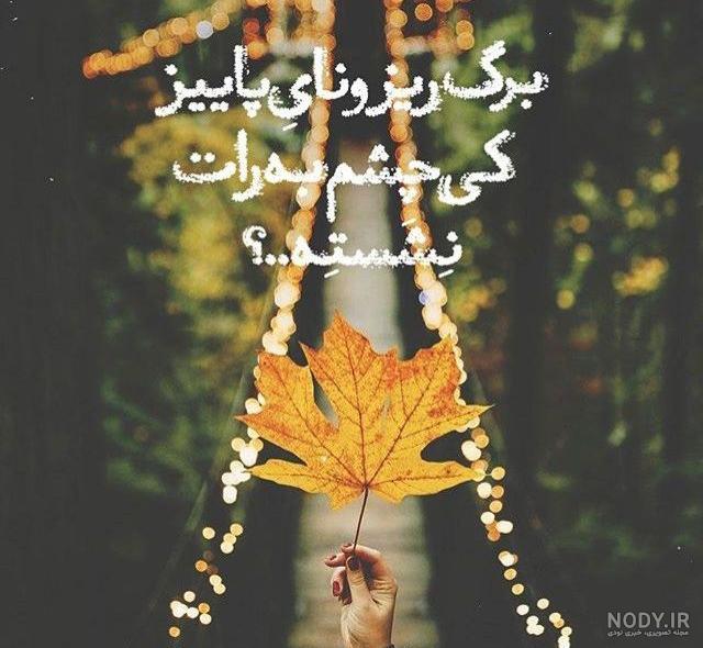 عکس پاییز برای پروفایل واتساپ عکس پاییز برای پروفایل واتساپ