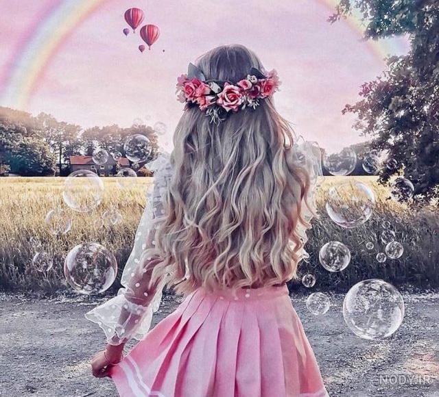 عکس پروفایل شیک و خاص دخترانه در اینستا