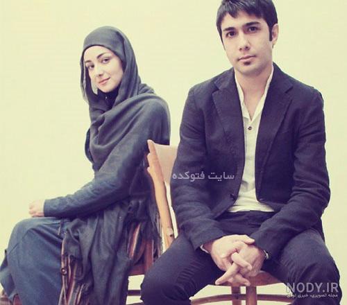 عکس پریناز ایزدیار و همسرش عکس پریناز ایزدیار و همسرش