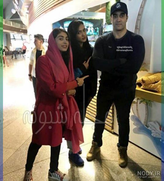 عکس پوریا پورسرخ عکس پوریا پورسرخ