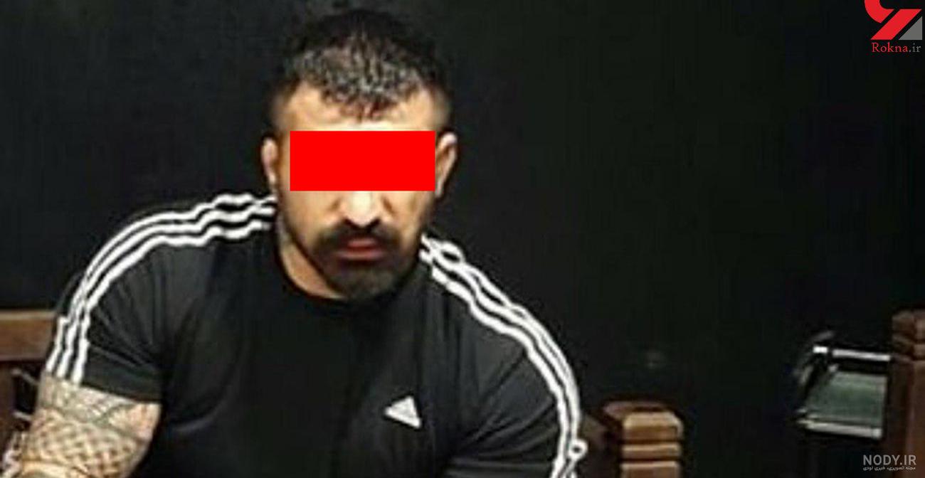 عکس کشته شدن وحید مرادی عکس کشته شدن وحید مرادی