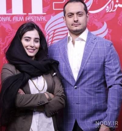 عکسهای آناهیتا افشار وهمسرش