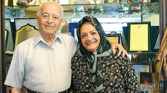 عکسهای عروسی شهلا ریاحی