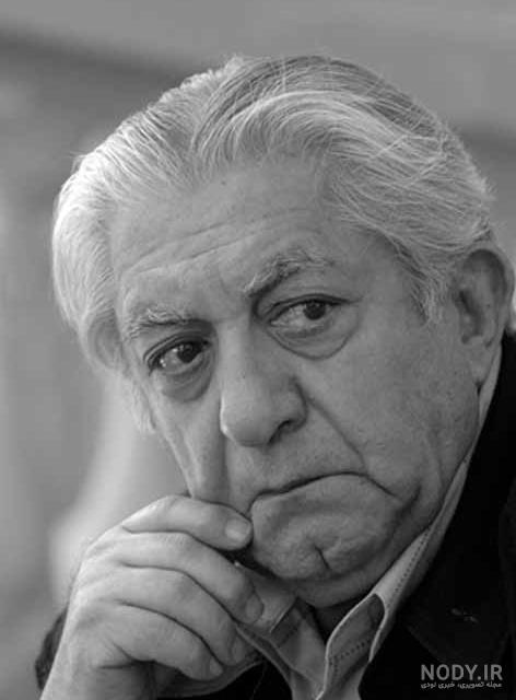 عکسهای قدیمی عزت الله انتظامی