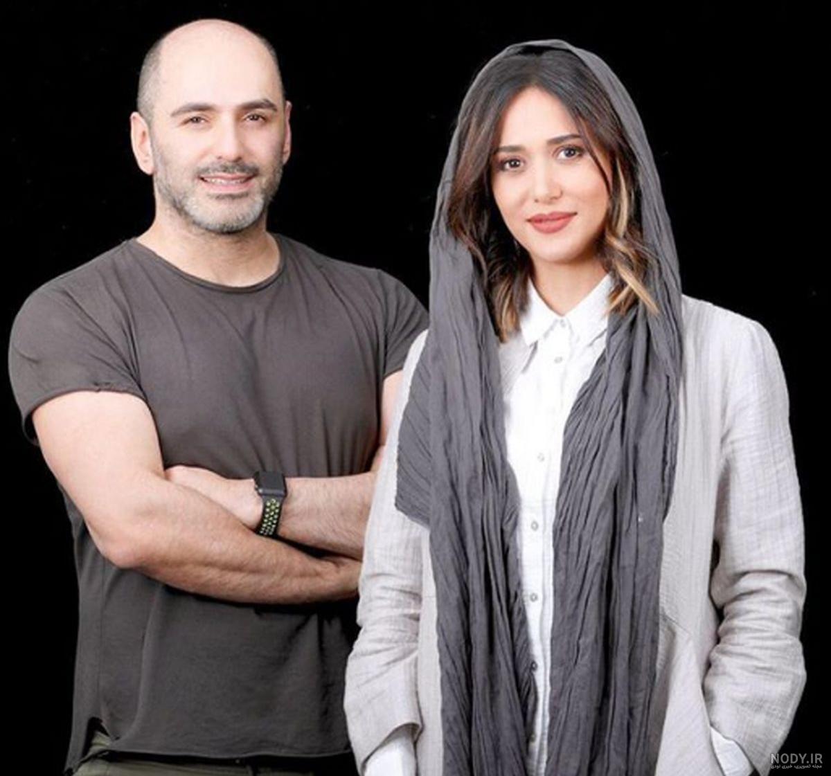 عکسهای پریناز ایزدیار و خانواده اش عکسهای پریناز ایزدیار و خانواده اش