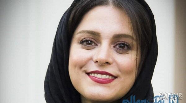 غزل شاکری و پدرش