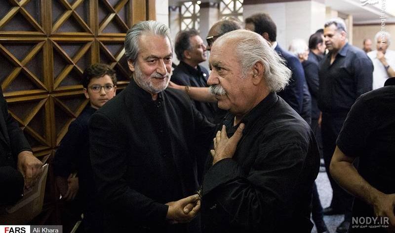 فلور همسر عزت الله انتظامی