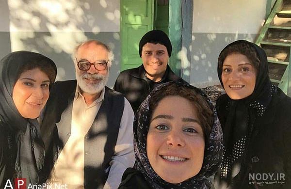 فیلم عروسی الناز حبیبی