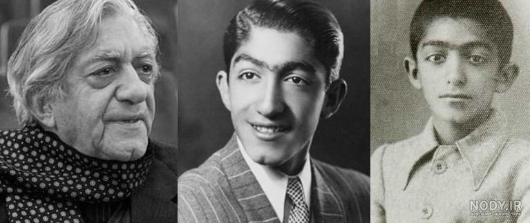 فیلم مسافرت عزت الله انتظامی