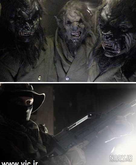 فیلم گرگ آدم نما