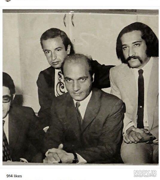 قبر داریوش ارجمند