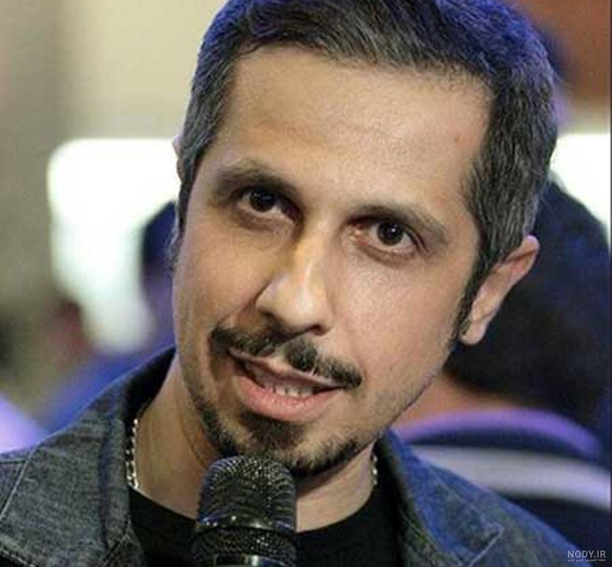 ماشین جواد رضویان
