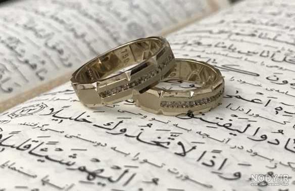 متن برای حلقه نامزدی