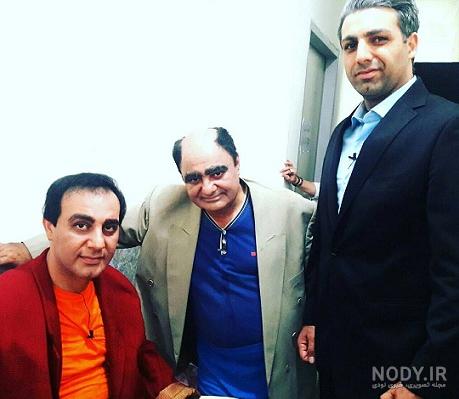 مراسم تشییع پیکر رضا نظری مراسم تشییع پیکر رضا نظری