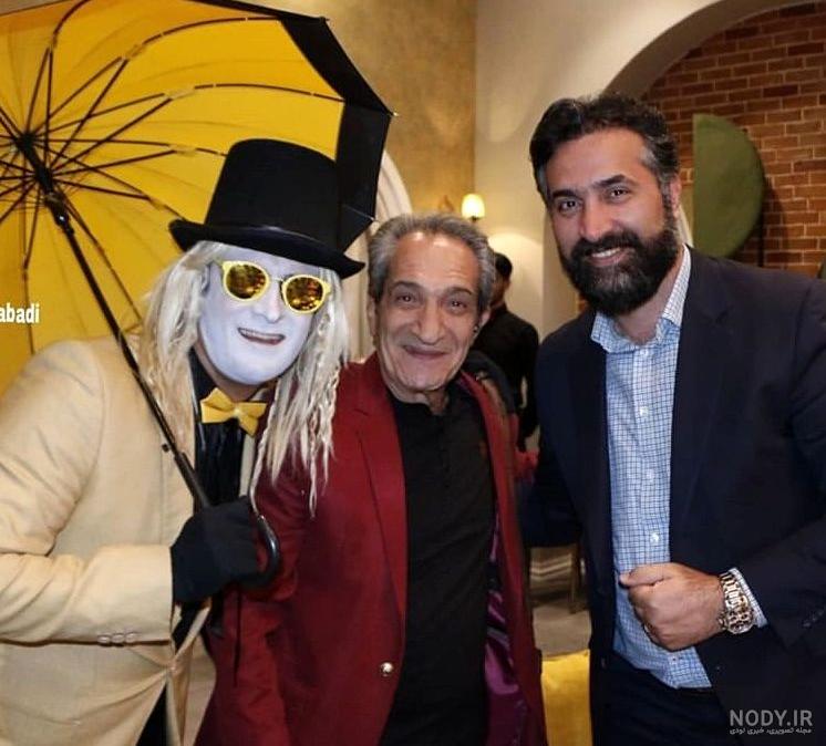 نام همسر خشایار راد