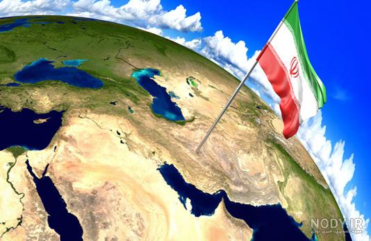 نقشه مرزی ایران نقشه مرزی ایران