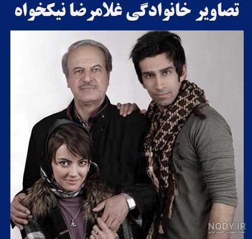 نیلوفر نیکخواه اینستا نیلوفر نیکخواه اینستا